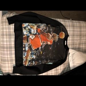 Jordan crewneck